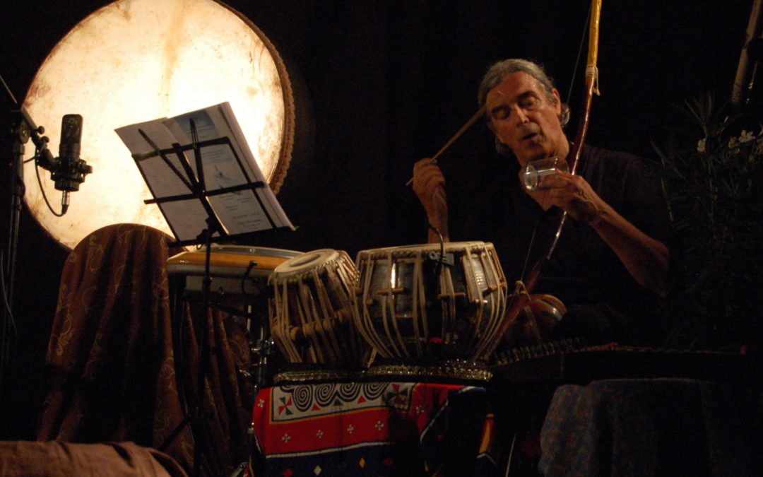 Bottega delle percussioni: connessione ritmica tra Drum Circle e Folklore